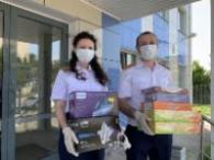 В Светлограде следователи СКР помогли подшефному детскому дому (ВИДЕО)