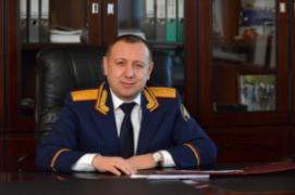 Поздравление руководителя следственного управления СК России по Ставропольскому краю Игоря Иванова с Международным женским днем