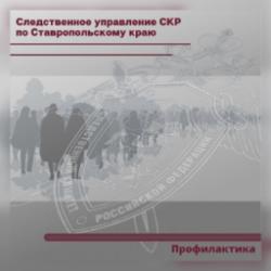 Профилактика незаконной миграции является одним из приоритетных направлений деятельности Следственного комитета Российской Федерации