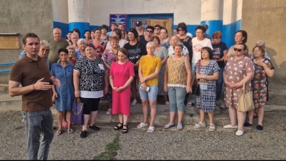 Следователи СКР организовали проверку по обращению жителей Петровского округа о возможном нарушении их прав при обеспечении доступности транспортной инфраструктуры