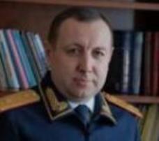 Поздравление руководителя следственного управления СКР по Ставропольскому краю Игоря Иванова с днем образования криминалистической службы