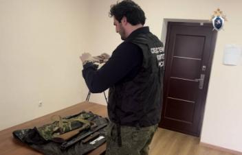 В Петровском округе мужчина обвиняется в убийстве отца