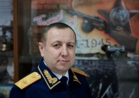 Поздравление руководителя следственного управления СКР по Ставропольскому краю с Днём Победы