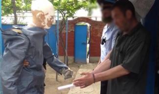 В Петровском городском округе СКР возбудил уголовное дело в отношении мужчины, подозреваемого в убийстве своего брата