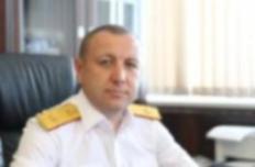 Поздравление руководителя следственного управления СК РФ по Ставропольскому краю с Днем сотрудника органов следствия Российской Федерации