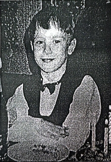 СУ СК России по Хабаровскому краю и Еврейской автономной области разыскивает мальчика