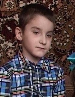 Следователи СКР разыскивают пропавшего в Тюменской области в 2007 году мальчика Следователи СКР разыскивают пропавшего в Тюменской области в 2007 году мальчика