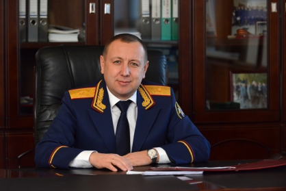 Руководитель следственного управления Следственного комитета Российской Федерации по Ставропольскому краю поздравил журналистов с Днем СМИ Ставропольского края Руководитель следственного управления Следственного комитета Российской Федерации по Ставропольскому краю поздравил журналистов с Днем СМИ Ставропольского края