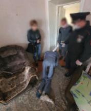 В Благодарненском городском округе СКР задержал мужчину, подозреваемого в избиении до смерти знакомого