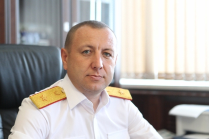 Поздравление руководителя следственного управления СК РФ по Ставропольскому краю с Днем сотрудника органов следствия Российской Федерации Поздравление руководителя следственного управления СК РФ по Ставропольскому краю с Днем сотрудника органов следствия Российской Федерации