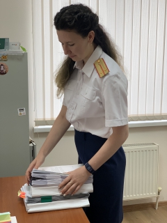 В Петровском городском округе СКР возбудил уголовное дело о совершении налогового преступления бывшим руководителем организации