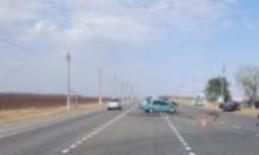 В Петровском городском округе СКР возбудил уголовное дело о ДТП, в результате которого пострадали двое полицейских