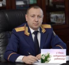 Поздравление руководителя следственного управления Следственного комитета Российской Федерации по Ставропольскому краю с Днём медицинского работника