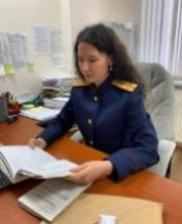 СКР возбудил уголовное дело в отношении адвоката адвокатской конторы Туркменского района, подозреваемой в мошенничестве