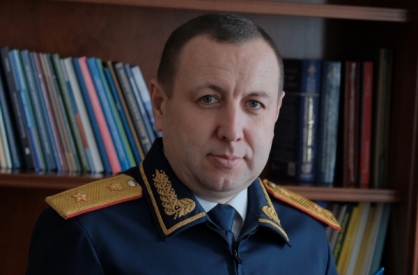Поздравление руководителя следственного управления СКР по Ставропольскому краю Игоря Иванова с днем образования криминалистической службы Поздравление руководителя следственного управления СКР по Ставропольскому краю Игоря Иванова с днем образования криминалистической службы